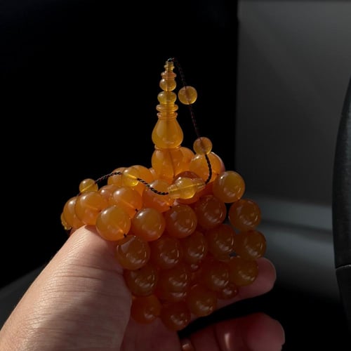 سبحة بكلايت