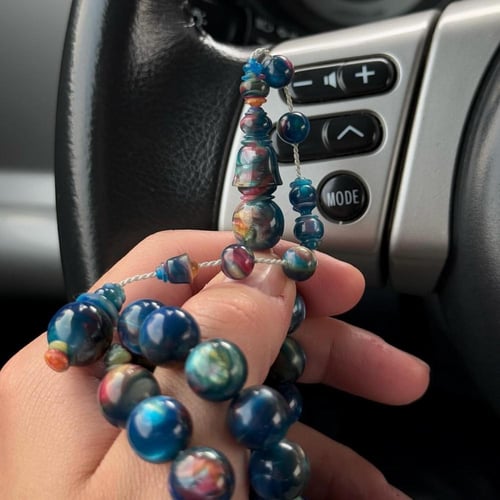 سبحة بكلايت - ملتي كلرز