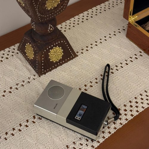 مسجل أنتيك Philips