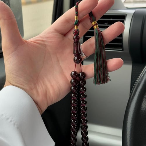 سبحة زعفراني