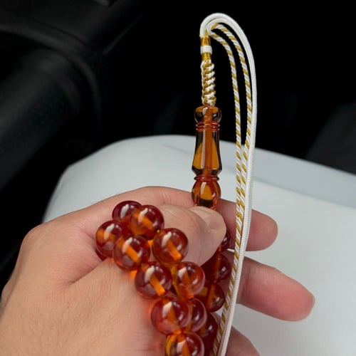 سبحة زعفراني