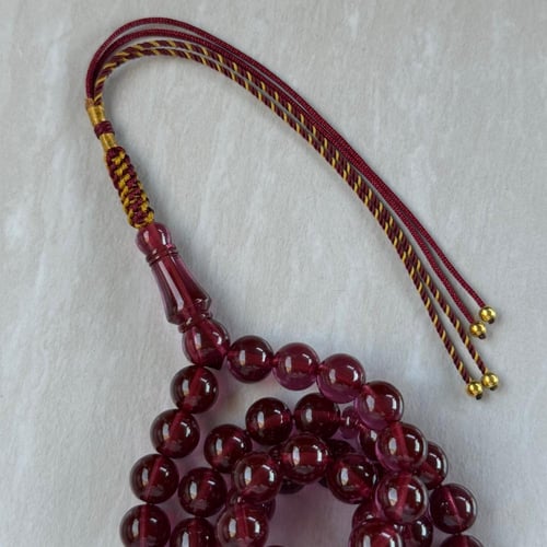 سبحة زعفراني