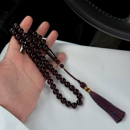 سبحة زعفراني