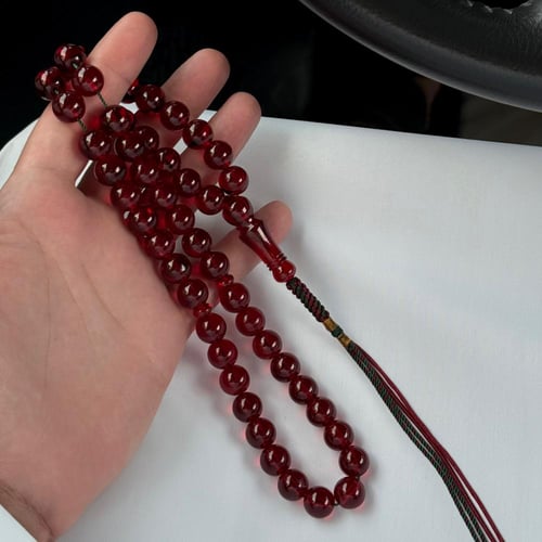 سبحة زعفراني