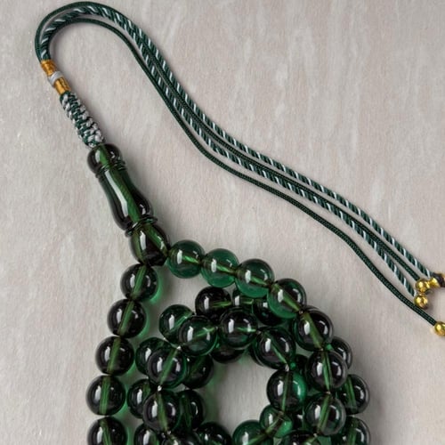 سبحة زعفراني