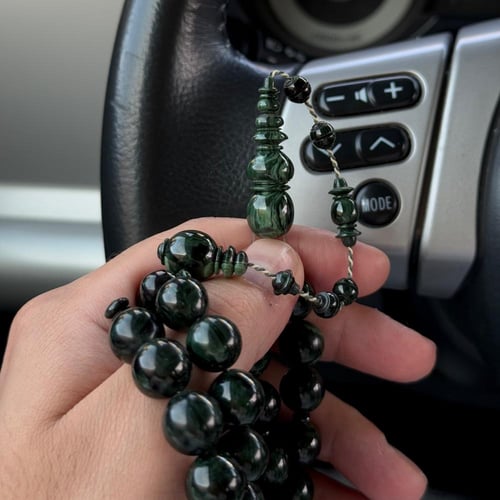 سبحة بكلايت