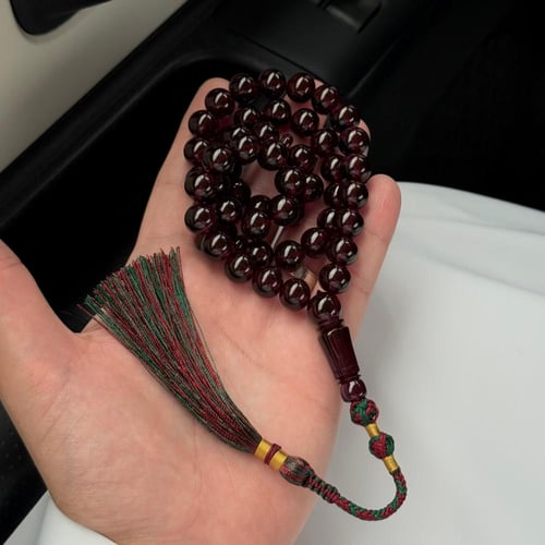 سبحة زعفراني