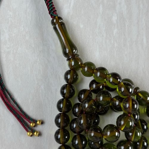 سبحة زعفراني