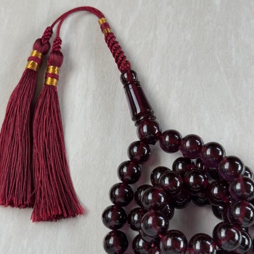 سبحة زعفراني