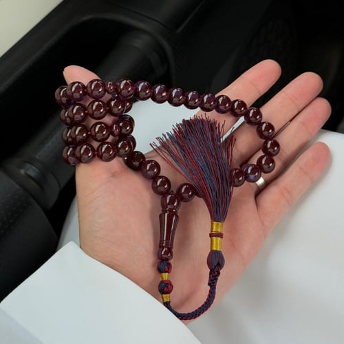 سبحة زعفراني