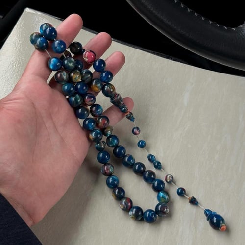 سبحة بكلايت - ملتي كلرز