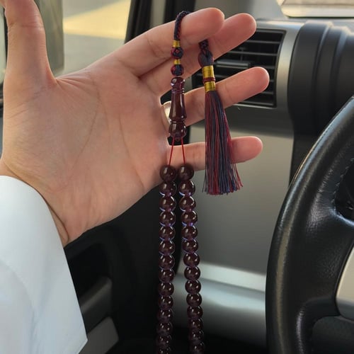 سبحة زعفراني