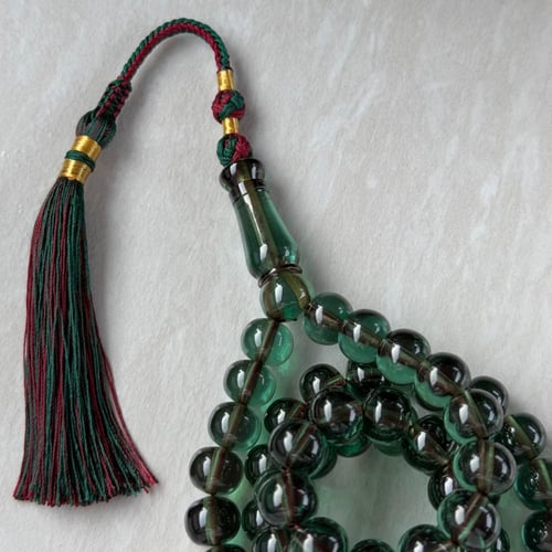 سبحة زعفراني