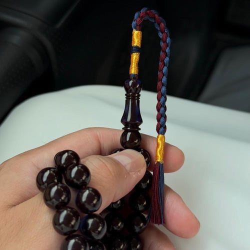 سبحة زعفراني