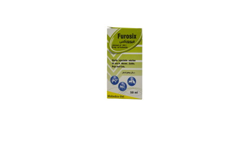فيورزكس (Furex / Furosemide)