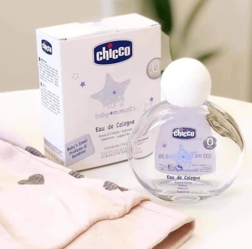 شيكو - ماء معطر بيبي مومنتس - 100مل