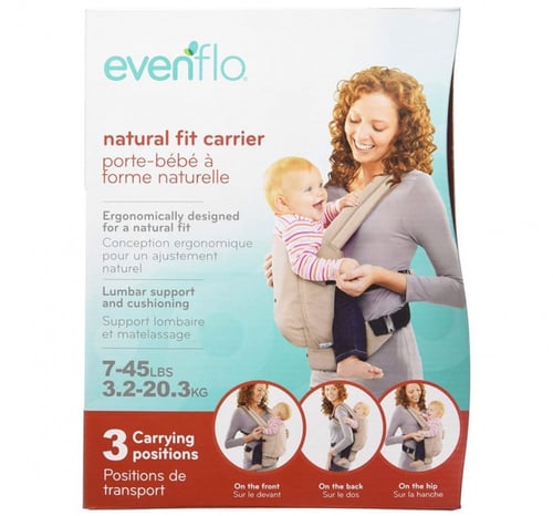 حاملة إيفن فلو ناتشورال فيت ناعمة ، بولدر