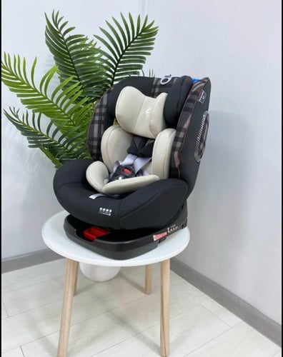 بورباي كارسيت ثلاث مراحل °360 (بني)