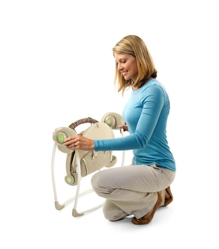 أرجوحة أطفال حديثي الولاده