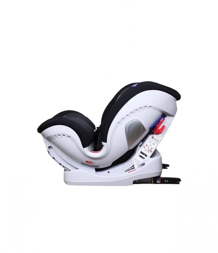 جيكل كرسي السيارة للأطفال أب جو أسود