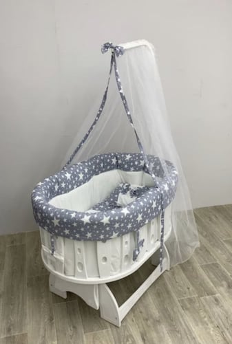 سرير مواليد هزاز