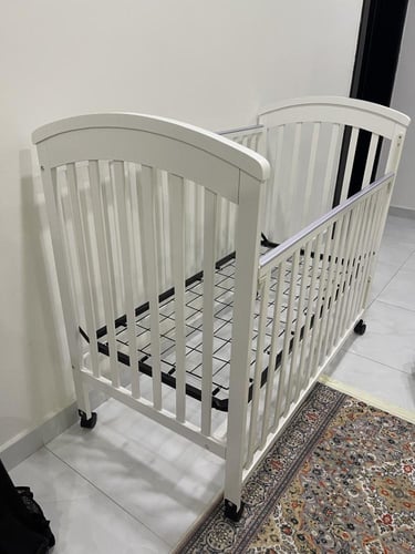 سرير اطفال 120x60cm