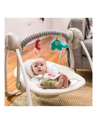 أرجوحة أطفال حديثي الولاده