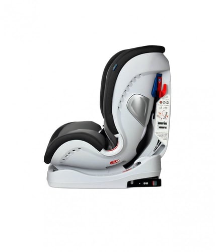 جيكل كرسي السيارة للأطفال أب جو أسود