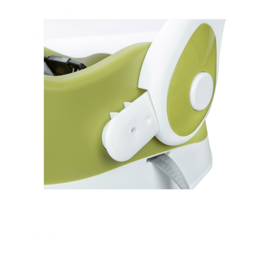 جيكل كرسي الطعام الداعم للأطفال مودز أخضر