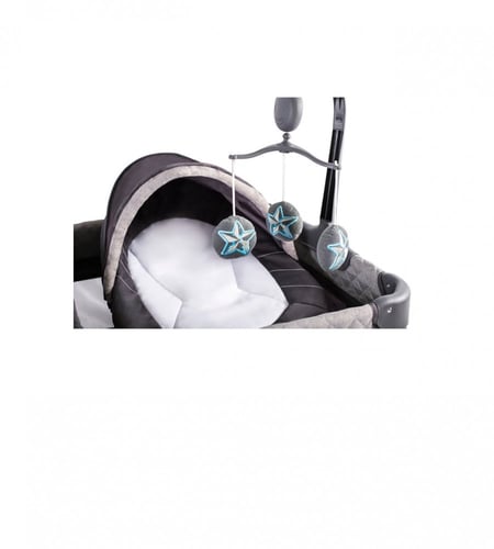 جيكل - سلة (قفص) اللّعب هوب - رمادي