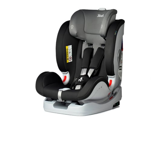 جيكل كرسي السيارة للأطفال أب جو أسود