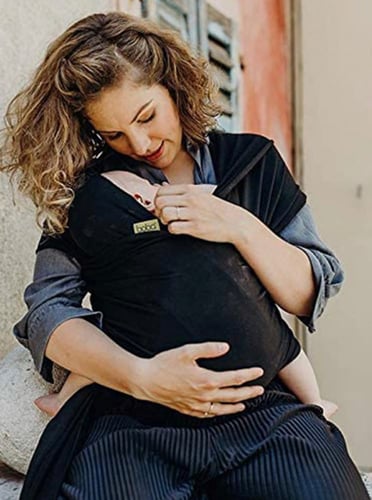 حمالة الطفل القابلة للف