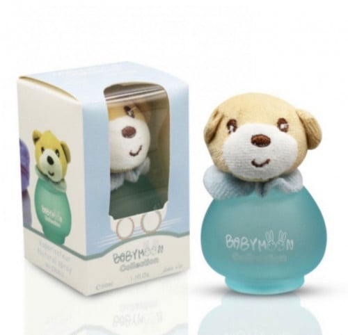 عطر اطفال بلو من بيبي مون 50 مل