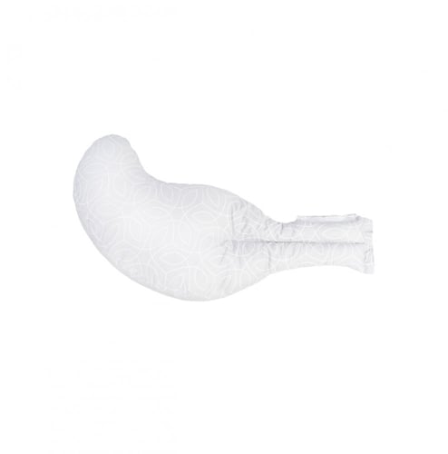 جيكل- وسادة دعم الحامل توتال كومفورت- رمادي