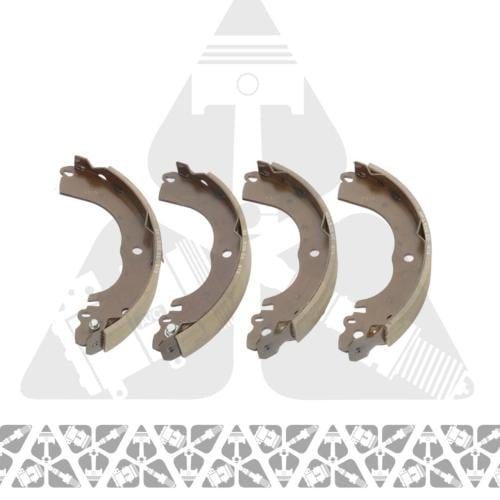 Original rear fabric for Daihatsu Van 2008-2024