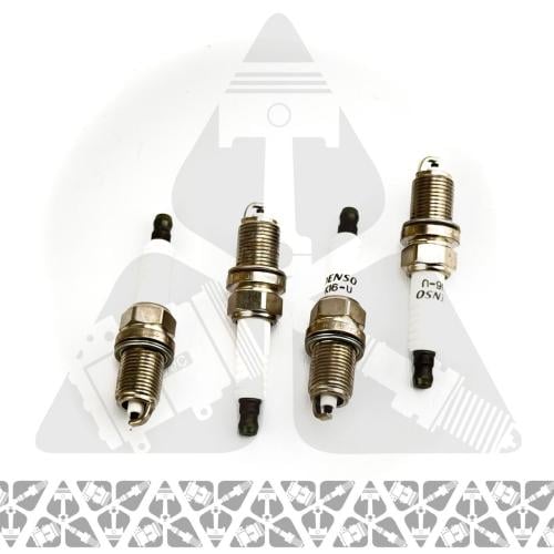 Daihatsu motorcycle spark plugs 2008-2020 4 pieces...