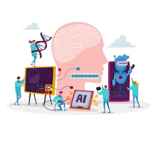 الذكاء الاصطناعي artificial intelligence