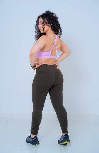 صدرية لولي اللون الوردي pink