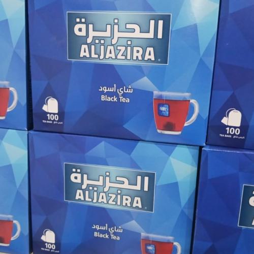 شاهي الجزيره علاقي 100 كيس