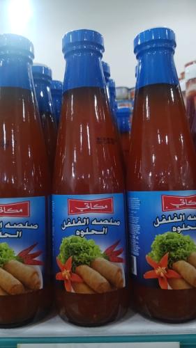 صلصة الفلفل الحلوه ٢٨٠ ملي