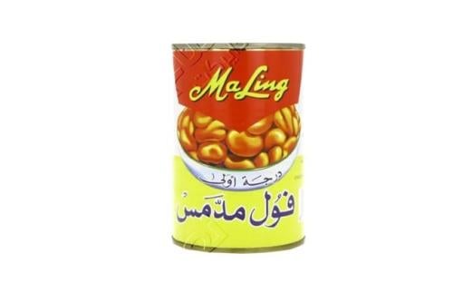 فول مدمس مالينج 400 جم*24 حبة