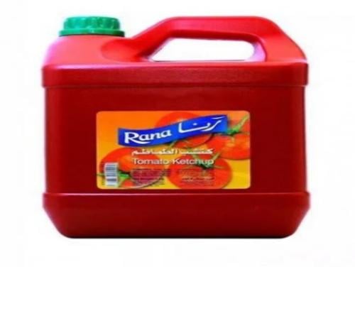 رنا كاتشب طماطم 5 كغ