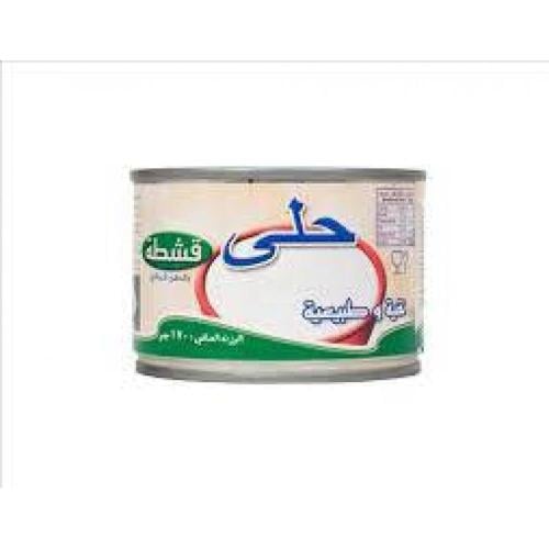 شبيه القشطه حلى 170 جم قشطه حلى