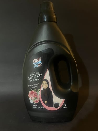 وان تاتش شامبو عبايه 3لتر