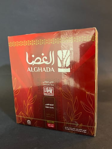 شاي الغضا سيلاني 100كيس علاق