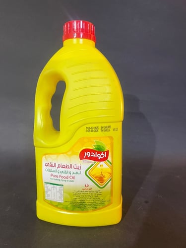 زيت نقي اكوادور 1.5لتر