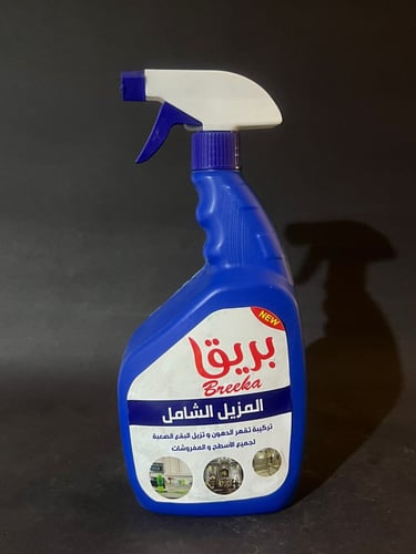بريق مزيل الشحوم 1لتر