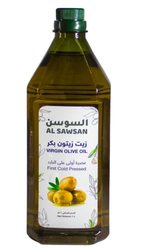 زيت زيتون السوسن 1لتر