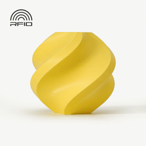 Bambu Lab PLA Matte 1 KG ( With Spool )