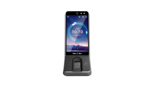 جهاز أنظمة التحكم حضور وانصراف UBIO-X SLIM RF